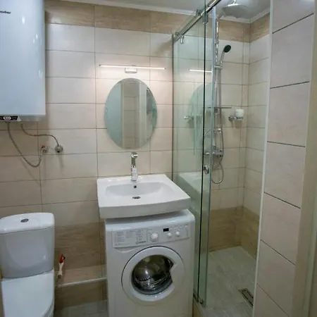 The Area Of ​​odessa Comfortable Апартаменты